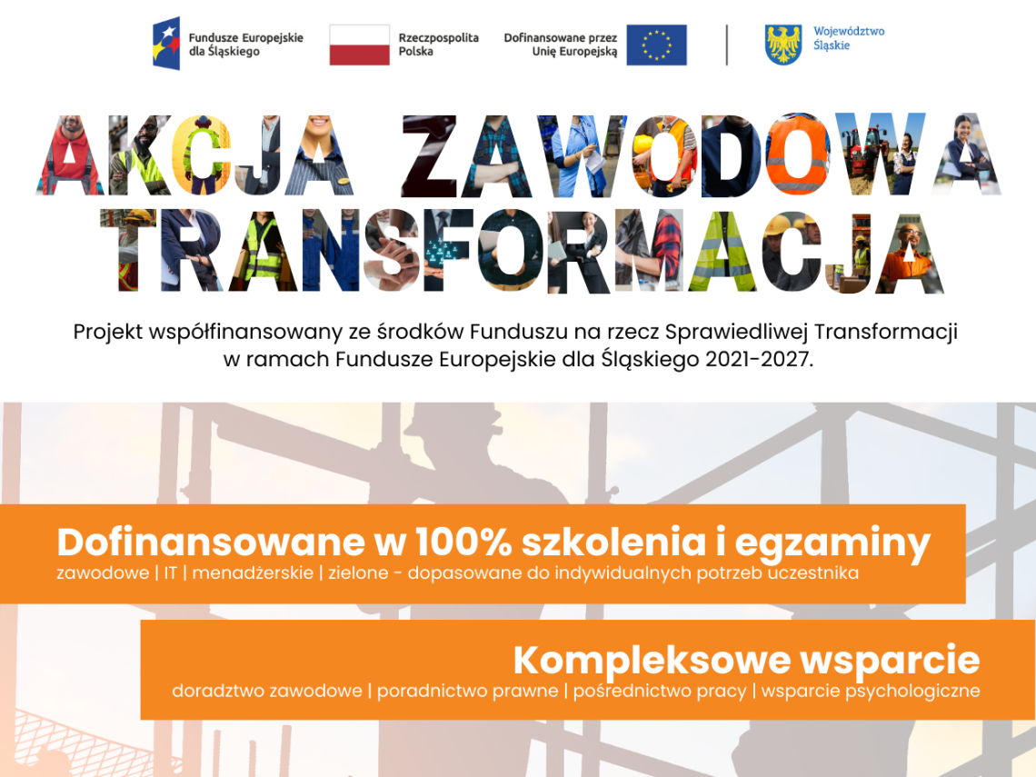 AKCJA ZAWODOWA TRANSFORMACJA